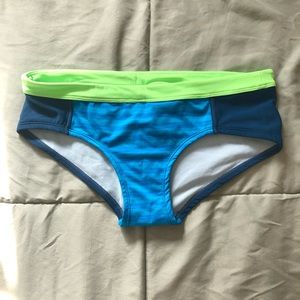 NWOT Nike Athletic Swim Bottoms